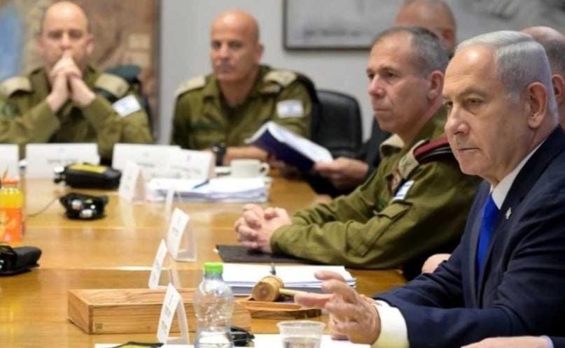 Israel has decided to intensify military operations in Gaza