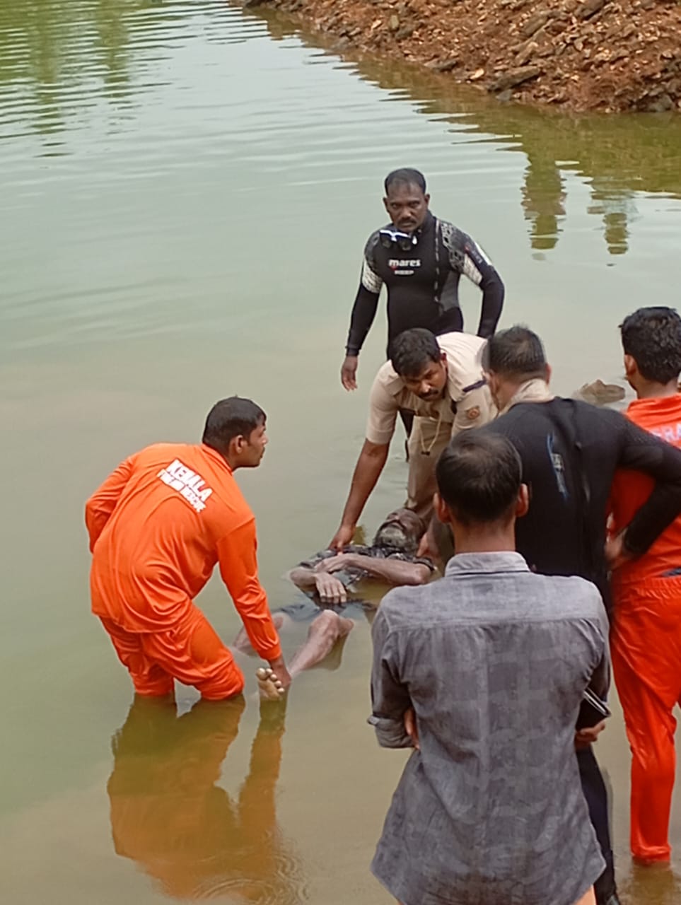 തൃശൂരിൽ പൂമലയിലെ പത്താഴക്കുണ്ട് ഡാമിൽ വീണ് മധ്യവയസ്കൻ മുങ്ങി മരിച്ചു