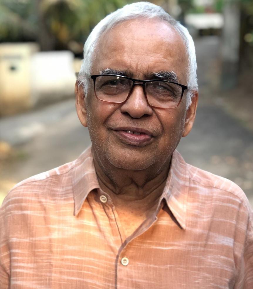 കേരള ഭാഷാ ഇൻസ്റ്റിറ്റ്യൂട്ട് ഗ്രന്ഥകാരൻ ടി. നാരായണൻ മാഷ് (85) അന്തരിച്ചു.