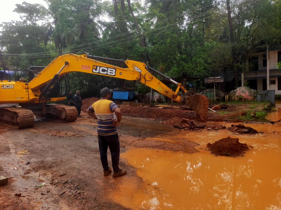 ഓറഞ്ച് അലർട്ട്: പൊതുജനങ്ങൾ അതീവ ജാഗ്രത പാലിക്കണം-കൊല്ലം ജില്ലാ കലക്ടർ