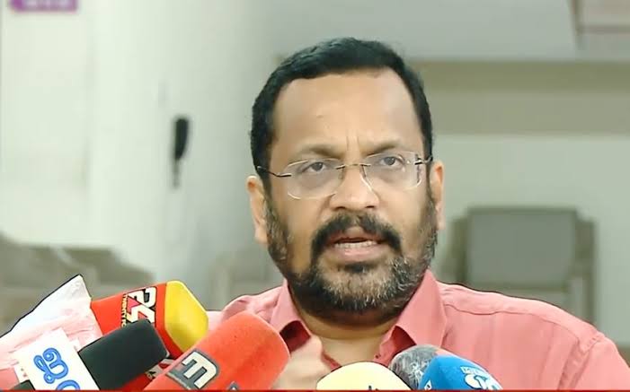 Indian government is becoming a spokesperson for fascism: K. Rajan
