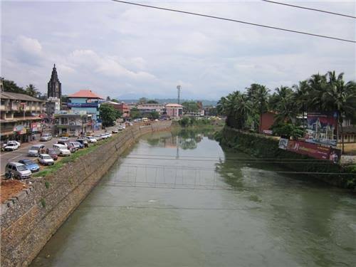 പ്രളയ സാധ്യത മുന്നറിയിപ്പ്