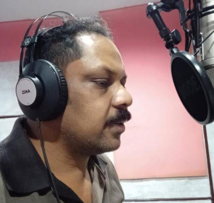 ആകാശവാണിയിലെ സജികുമാർപോത്തൻകോട് അന്തരിച്ചു.