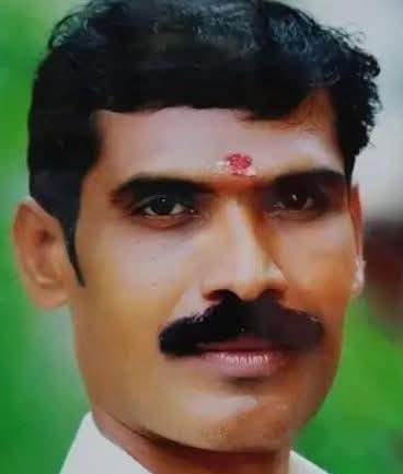 “ഗൃഹപ്രവേശന ചടങ്ങ് നടക്കാനിരിക്കെ ഗൃഹനാഥൻ റോഡ് അപകടത്തിൽ മരിച്ചു”