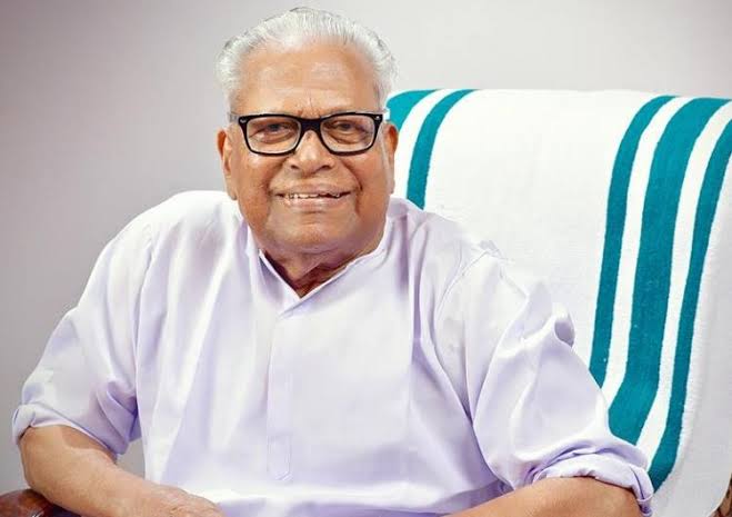 വിഎസ് അച്യുതാനന്ദന് ഹൃദയാഘാതം