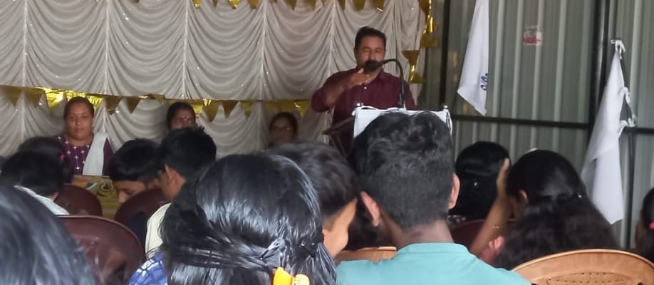ബാലസംഘം നേതൃത്വത്തിൽ ലഹരി വിരുദ്ധ സംഗമവും സമ്മേളനവും നടത്തി