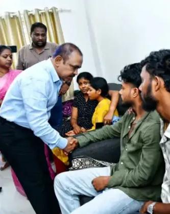 “സത്യസന്ധമായ അന്വേഷണം നടക്കുമെന്ന് ജില്ലാ കലക്ടർ”
