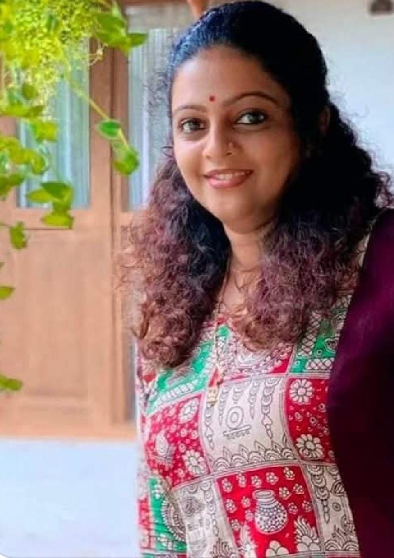 വിവാഹ ബന്ധങ്ങളിലെ അക്രമം മഹത്വവത്ക്കരിക്കുന്ന തരത്തിലുള്ള പ്രതികരണങ്ങൾക്കെതിരെഅശ്വതി ശ്രീകാന്ത്.