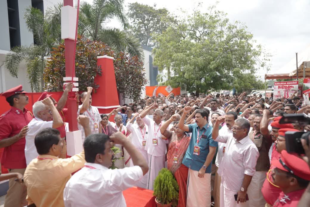 മാധ്യമങ്ങളുടെ പ്രീതിക്കുവേണ്ടി അത്തരം പ്രവൃത്തികള്‍ ചെയ്യുന്നവര്‍ പാര്‍ട്ടിവിരുദ്ധരാണ്.ബിനോയ് വിശ്വം