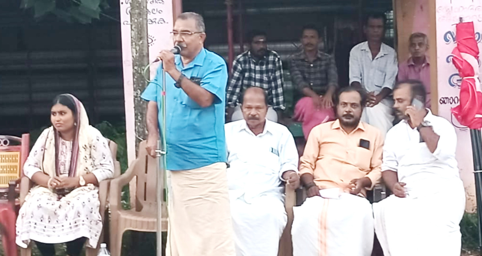 പഞ്ചായത്ത് സ്ഥിരം സമിതി അധ്യക്ഷനെ ആക്രമിച്ച അഭിഭാഷകനെ അറസ്റ്റ് ചെയ്യണം: സിപിഐ