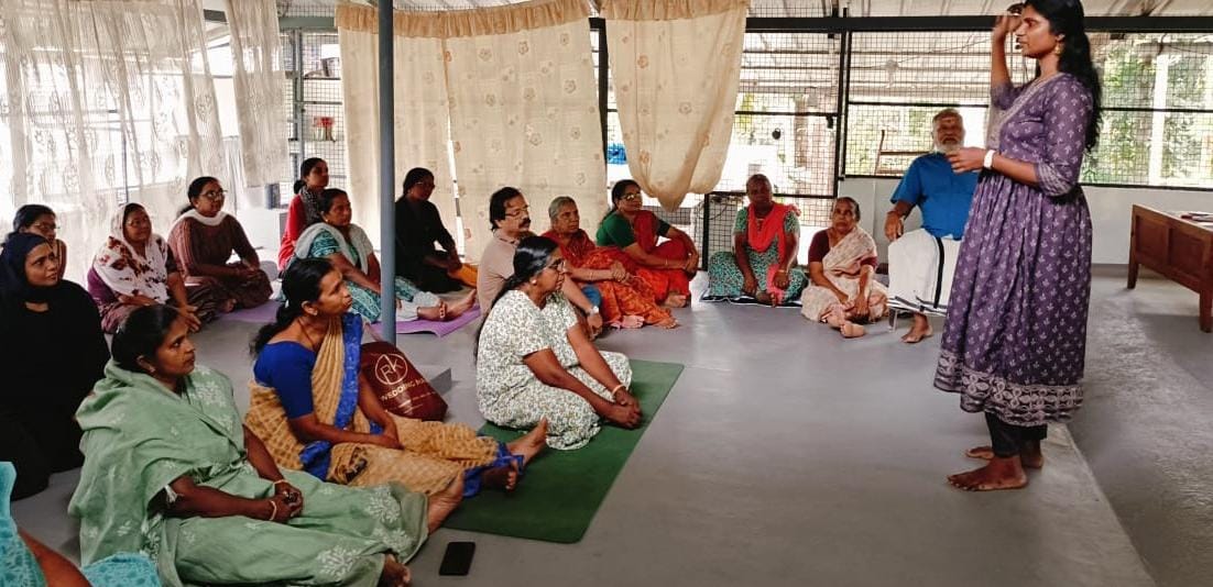 വയോജനങ്ങള്‍ക്ക് സുന്ദരസായാഹ്നങ്ങളൊരുക്കാന്‍ മുഖത്തല ബ്ലോക്ക്പഞ്ചായത്ത്