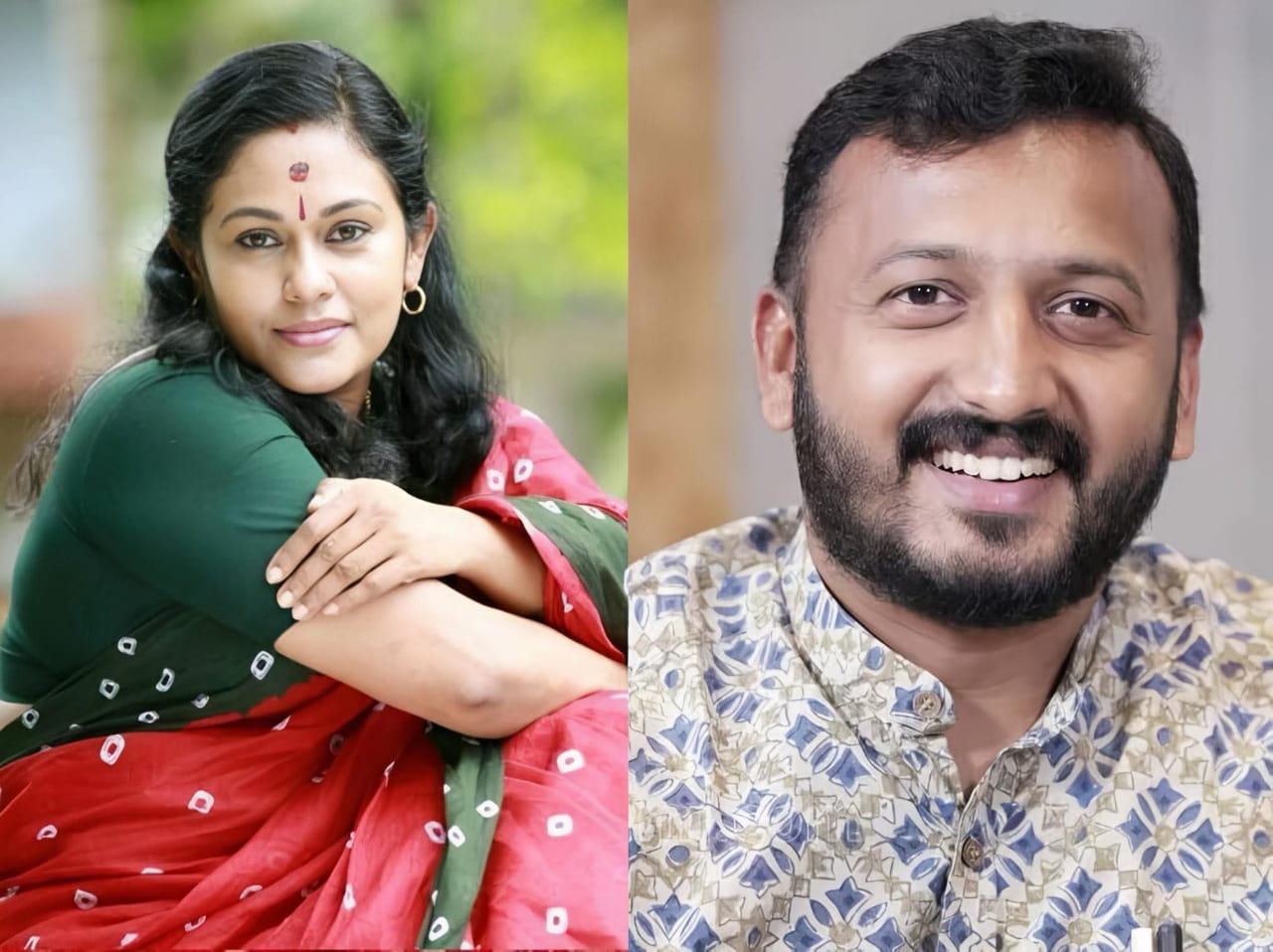 “വഴി തെറ്റുന്നുണ്ടെങ്കിൽ അതിൽ രണ്ടു പേരും തുല്യ പങ്കാളികളായിരിക്കും” – രാഹുൽ മാങ്കുട്ടത്തിനെ പിന്തുണച്ച് നടി സീമ ജി നായർ.