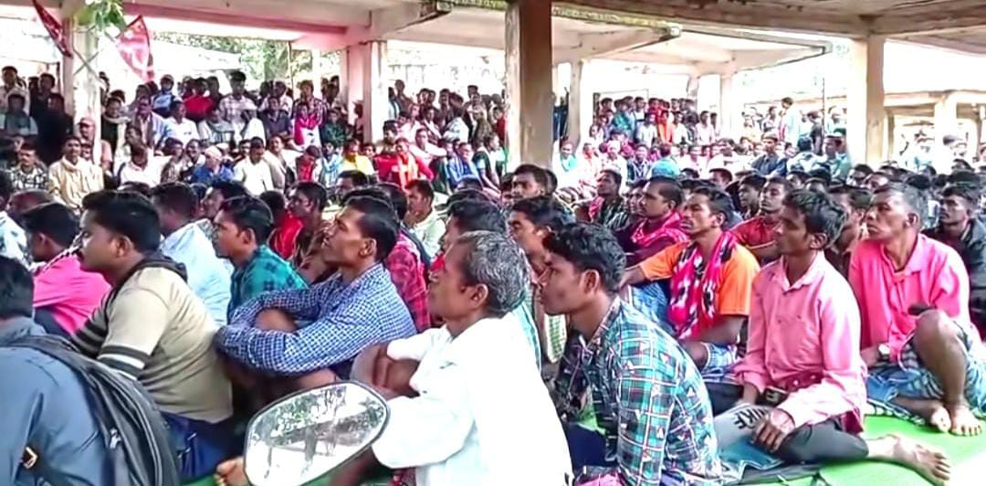 ആദിവാസി പെൺ കുട്ടികൾക്കും കന്യാസ്ത്രീകൾക്കും നീതി ലഭിക്കുംവരെ പോരാട്ടം തുടരുo.പി സന്തോഷ് കുമാർMP.