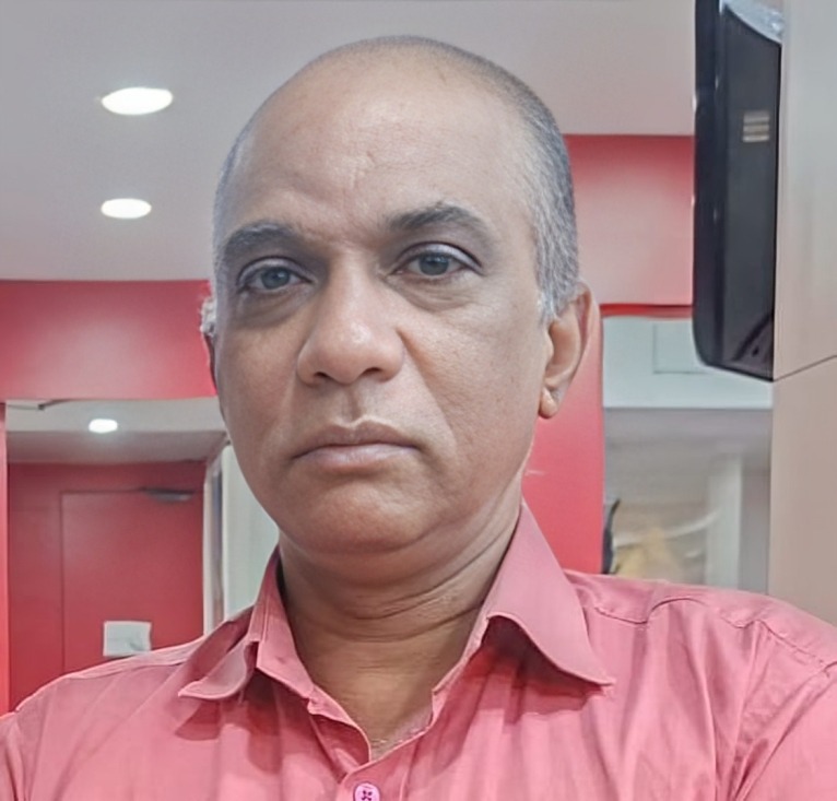 പ്രസ് ക്ലബ് അംഗം മാത്യു സി ആറിൻ്റെ (51 വയസ്, ജയ്ഹിന്ദ് ടിവിഅന്തരിച്ചു.