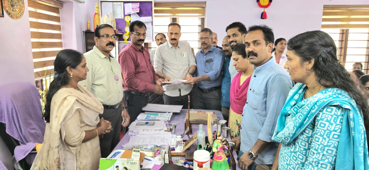 ജീവിതത്തിന് വെളിച്ചം പകരാൻ ജോയിൻ്റ് കൗൺസിലും.