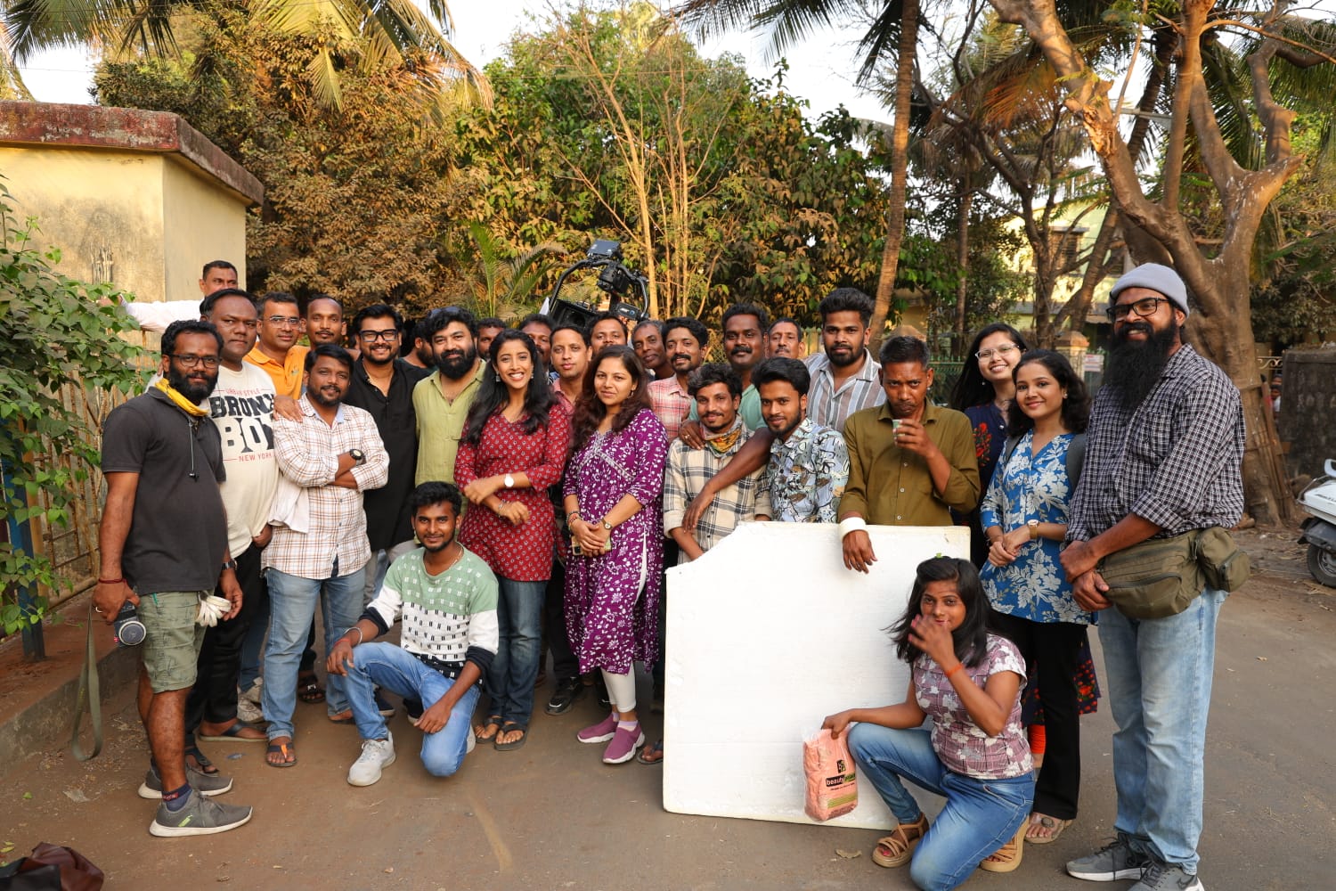 ജോയ്സി പോൾ ജോയ് നിർമ്മിക്കുന്ന മറാത്തി ചിത്രം ‘തു മാത്സാ കിനാരാ ഒക്ടോബർ 31 ന് റിലീസ് ചെയ്യും.