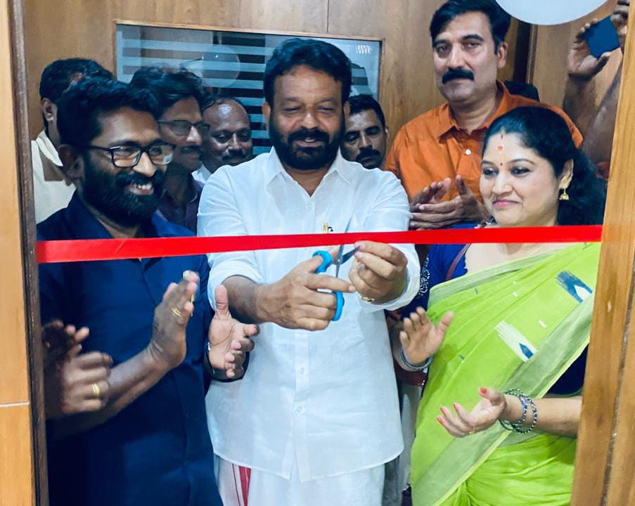 “കാംസഫ് ” സംസ്ഥാന കമ്മിറ്റി ഓഫീസ് ഉദ്ഘാടനം ചെയ്തു