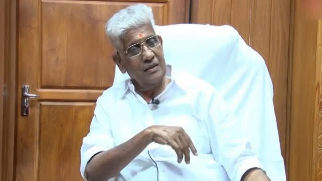 ആരുമായും ഒരു ചർച്ചയും നടത്തിയിട്ടില്ല. ജി സുകുമാരൻ നായർ