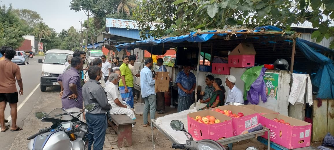 പാണാവള്ളി ഗ്രാമപഞ്ചായത്തിന്‍റെ ‘വികസനനേട്ടം’ ചിത്രീകരണം ആരംഭിച്ചു.