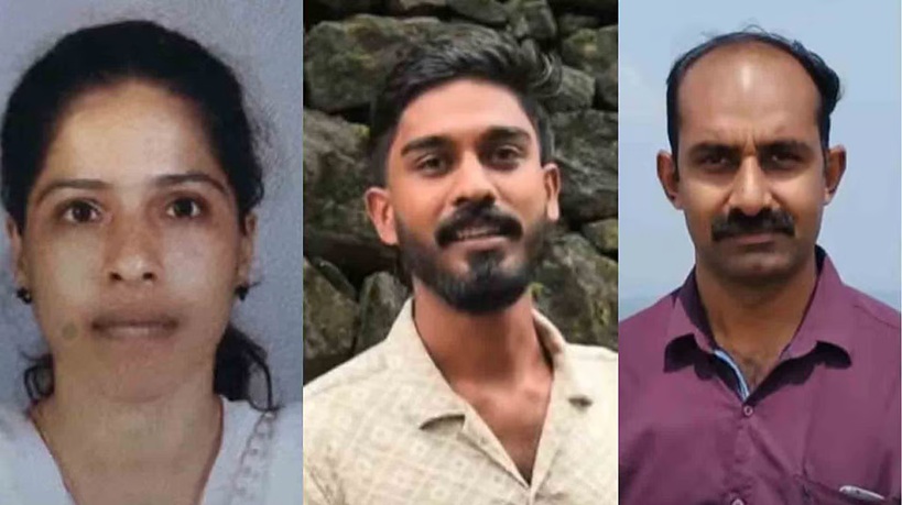 കിണറ്റിൽ ചാടിയ യുവതിയെ രക്ഷിക്കാനിറങ്ങിയ ഫയർഫോഴ്സ് ഉദ്യോഗസ്ഥനും യുവതിയുടെ പെൺസുഹൃത്തും മരണപ്പെട്ടു.