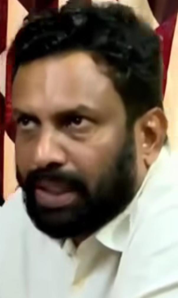 യുവ ഐടി പ്രൊഫഷണൽ  അനന്ദു അജിയുടെ ആത്മഹത്യസോഷ്യൽ മീഡിയ വഴി പങ്കുവച്ച ഗുരുതരമായ വെളിപ്പെടുത്തലുകൾ ദേശീയ മനുഷ്യാവകാശ കമ്മീഷൻ അന്വേഷിക്കണoസന്തോഷ്കുമാർ എം.പി,