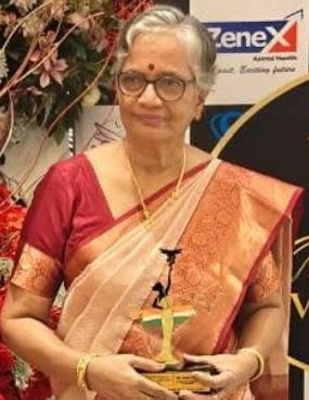 കണ്ണൂർ ജില്ലയിലെ  വനിത വെറ്ററിനറി ഡോക്ടർമാർക്ക് ഇന്ത്യൻ വെറ്ററിനറി അസോസിയേഷൻ്റെ ദേശീയ പുരസ്ക്കാരം ലഭിച്ചു.