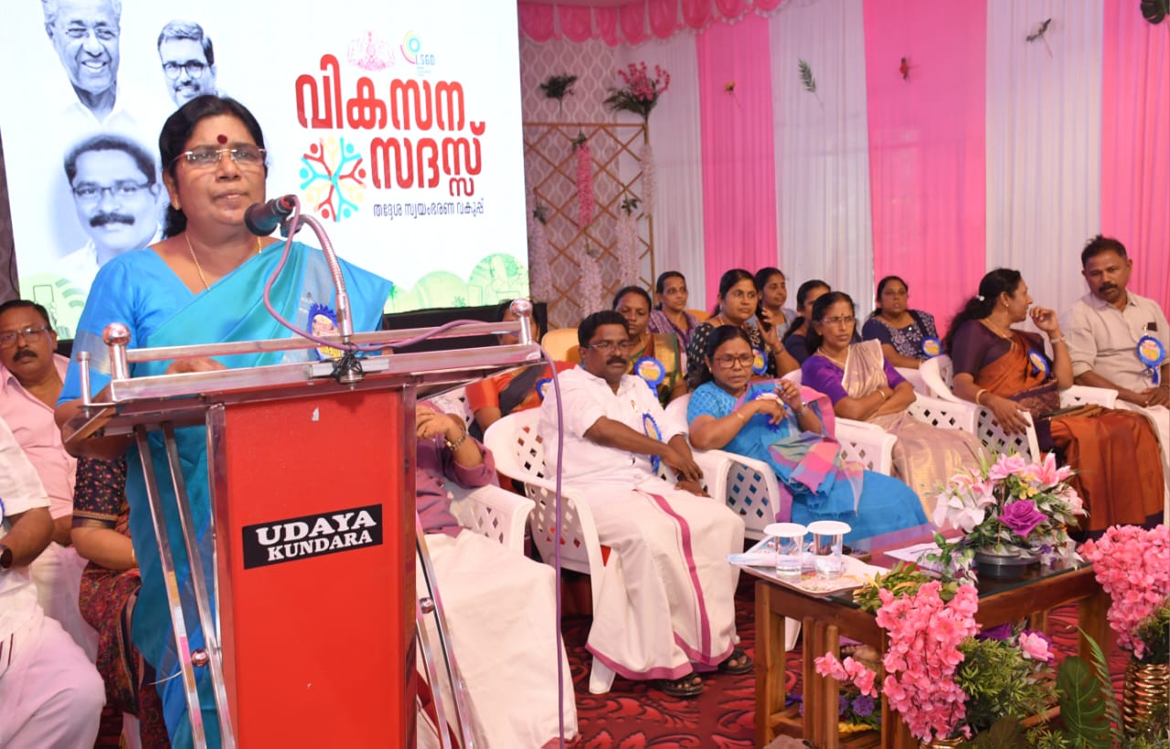 പാലുൽപാദനക്ഷമതയിൽ  കേരളത്തിന് രണ്ടാംസ്ഥാനം: മന്ത്രി ജെ ചിഞ്ചുറാണി.