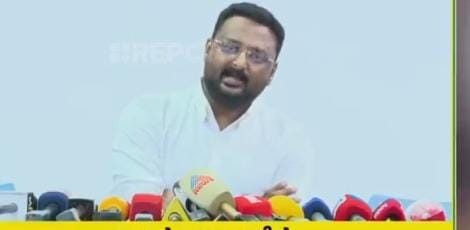 കൊച്ചിയിൽ മെസികളിക്കും റിപ്പോർട്ടർ ടി.വി എം.ഡി ആൻ്റോ അഗസ്റ്റിൻ