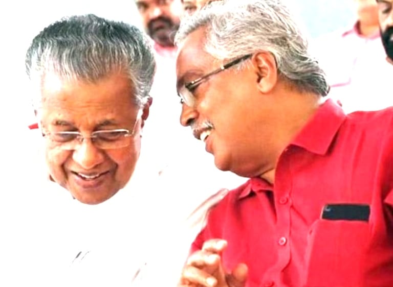 കരാർ റദ്ദാക്കണം എന്ന നിലപാടിൽ ഉറച്ച് സി.പി ഐ, സമവായമാകാം പദ്ധതിയുമായി പതുക്കെ മുന്നോട്ടു പോകാം ചർച്ചയാകാം സി.പി ഐ (എം)