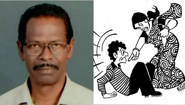 ലോലൻ എന്ന ഒറ്റ കഥാപാത്രം കൊണ്ട് മലയാള കാർട്ടൂൺ രംഗത്ത് വ്യക്തിമുദ്ര പതിപ്പിച്ച കാർട്ടൂണിസ്റ്റ് ചെല്ലൻ (ടി.പി.ഫിലിപ്പ്) അന്തരിച്ചു. 77 വയസായിരുന്നു.