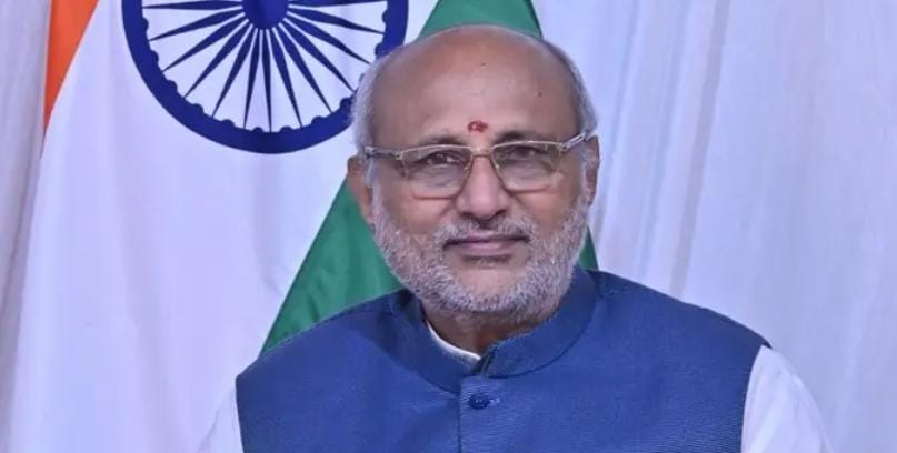 ഉപരാഷ്ട്രപതിയുടെ സന്ദർശനം .കൊല്ലം നഗരത്തിൽ ഗതാഗത നിയന്ത്രണം ഏർപ്പെടുത്തി.