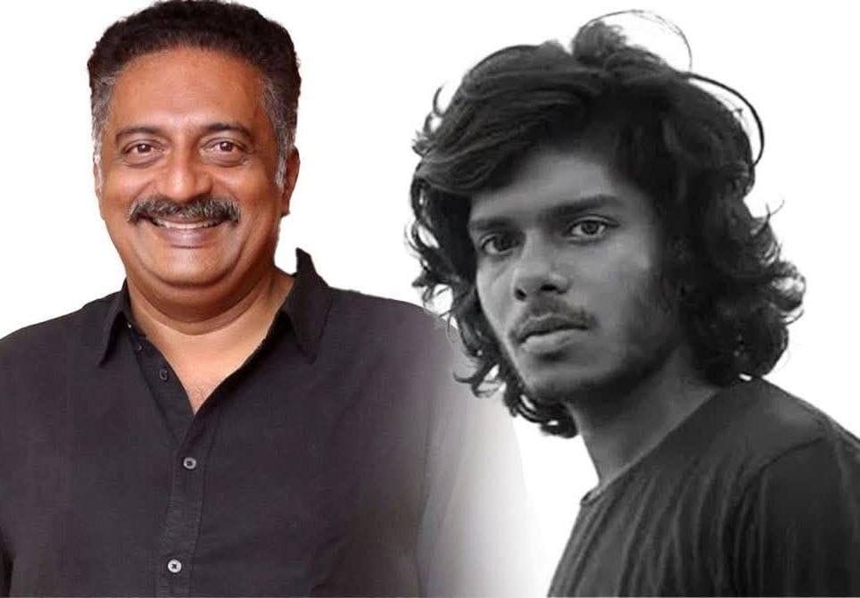 ഇന്നത്തെ തലമുറയുടെ ശബ്ദമാണ് വേടന്റേതെന്ന്ജൂറി ചെയർമാൻ പ്രകാശ് രാജ് .