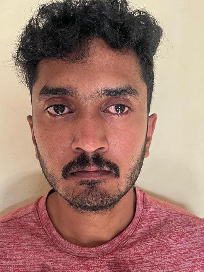 ഗാര്‍ഹിക പീഡനം യുവാവ് അറസ്റ്റില്‍