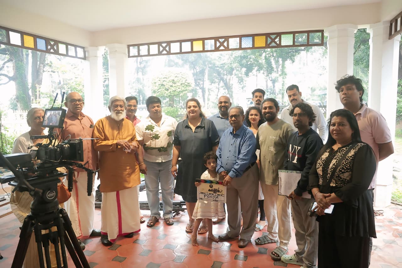 സിനിമ പോലെയൊരു കുടുംബം, വിസ്മയം ഈ സിനിമയും…