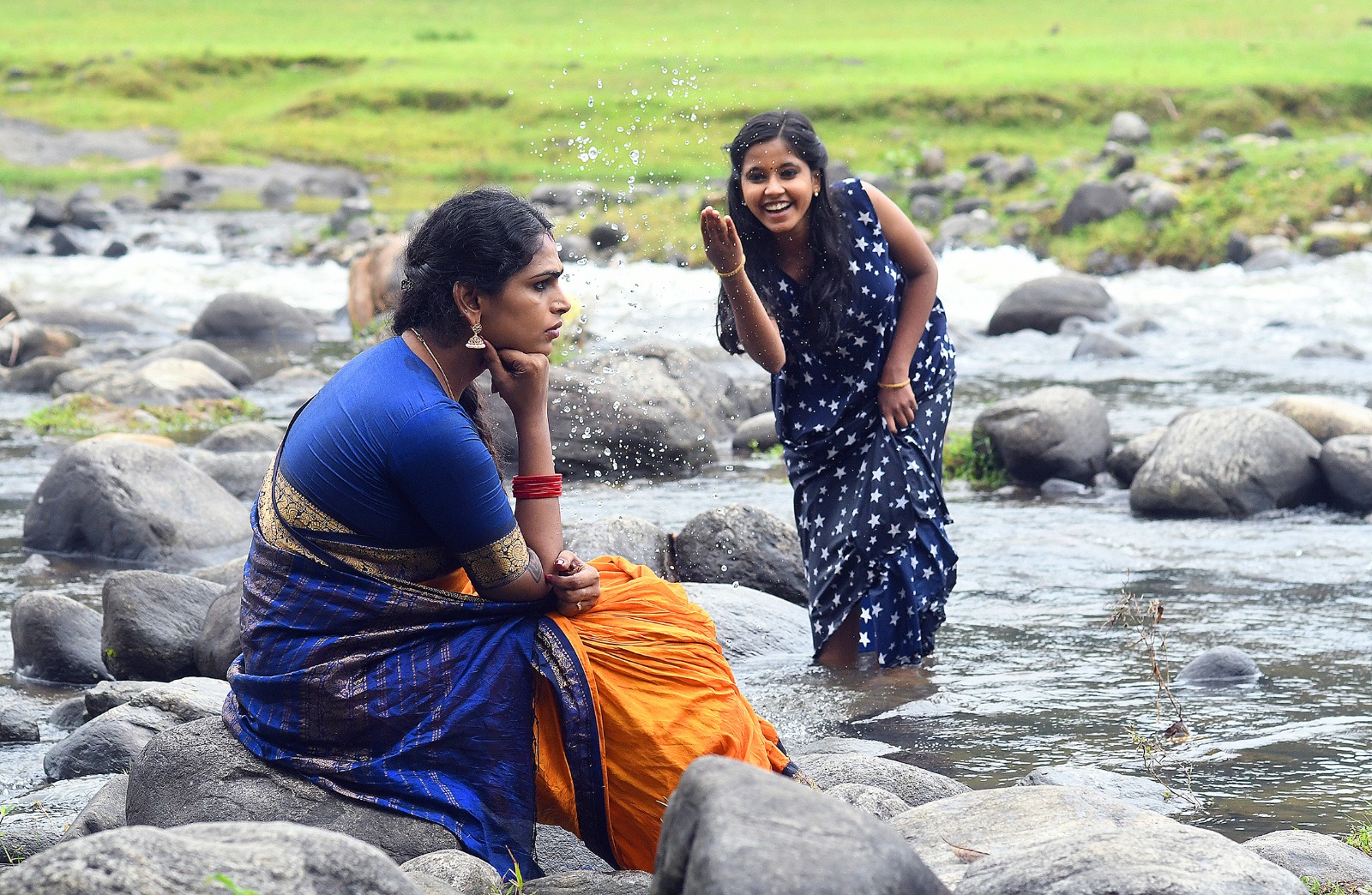 ട്രാൻസ് വുമൺ നേഹ നായികയായ  ‘അന്തരം’  മനോരമ മാക്സ് ഒ.ടി.ടിയിൽ കാണാം. 15 ന് റിലീസ് ചെയ്യും.