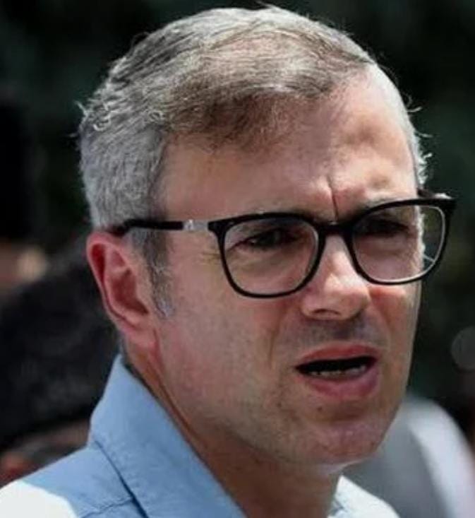 ഡൽഹിയിൽ സംഭവിച്ചതിന് നാമെല്ലാവരും ഉത്തരവാദികളാണെന്ന ഒരു ധാരണ സൃഷ്ടിക്കപ്പെടുന്നു.ഒമർ അബ്ദുള്ള.