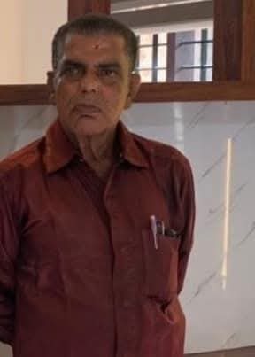 നാഗരാജൻ മരിച്ചു. കുഷ്oരോഗിയായി വന്നു സാനിട്ടോറിയത്തിൻ്റെ ഭാഗമായിഅദ്ദേഹം.