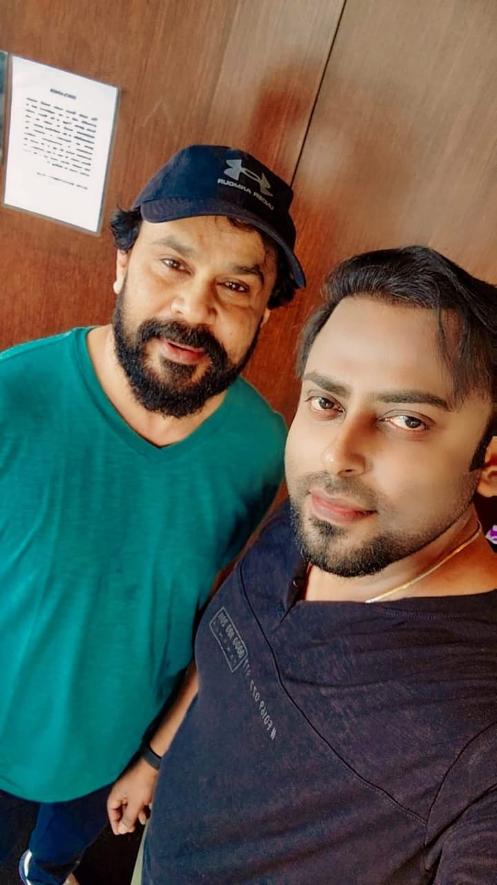 സത്യം ജയിച്ചു. പ്രാർത്ഥനകൾ ഫലിച്ചു. ദിലീപിന് പിന്തുണയുമായി സംവിധായകനും നടനുമായ അക്ഷയ് അജിത്ത്.