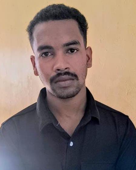 സൈക്കിൾ നൽകാത്ത വിരോധത്താൽ യുവാവിനെ കുത്തി പരിക്കേൽപ്പിച്ച പ്രതി പോലീസ് പിടിയിൽ