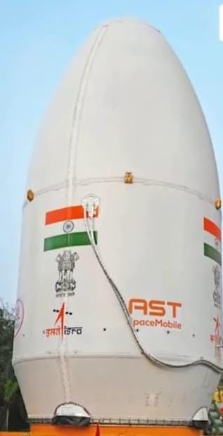 അമേരിക്കയുടെ ബ്ലൂബേർഡ് ബ്ളോക്ക് ടു ഭ്രമണപഥത്തിൽ.