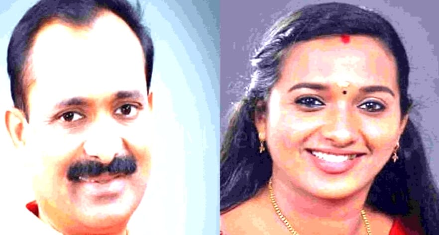 മുൻ ഡിജിപി ആർ.ശ്രീലേഖഅവസാന നിമിഷം വരെ മേയർ സ്ഥാനാർത്ഥിയാകും എന്ന് മാധ്യമങ്ങൾ എഴുതി. രാജേഷിന് നറുക്ക് വീണു .