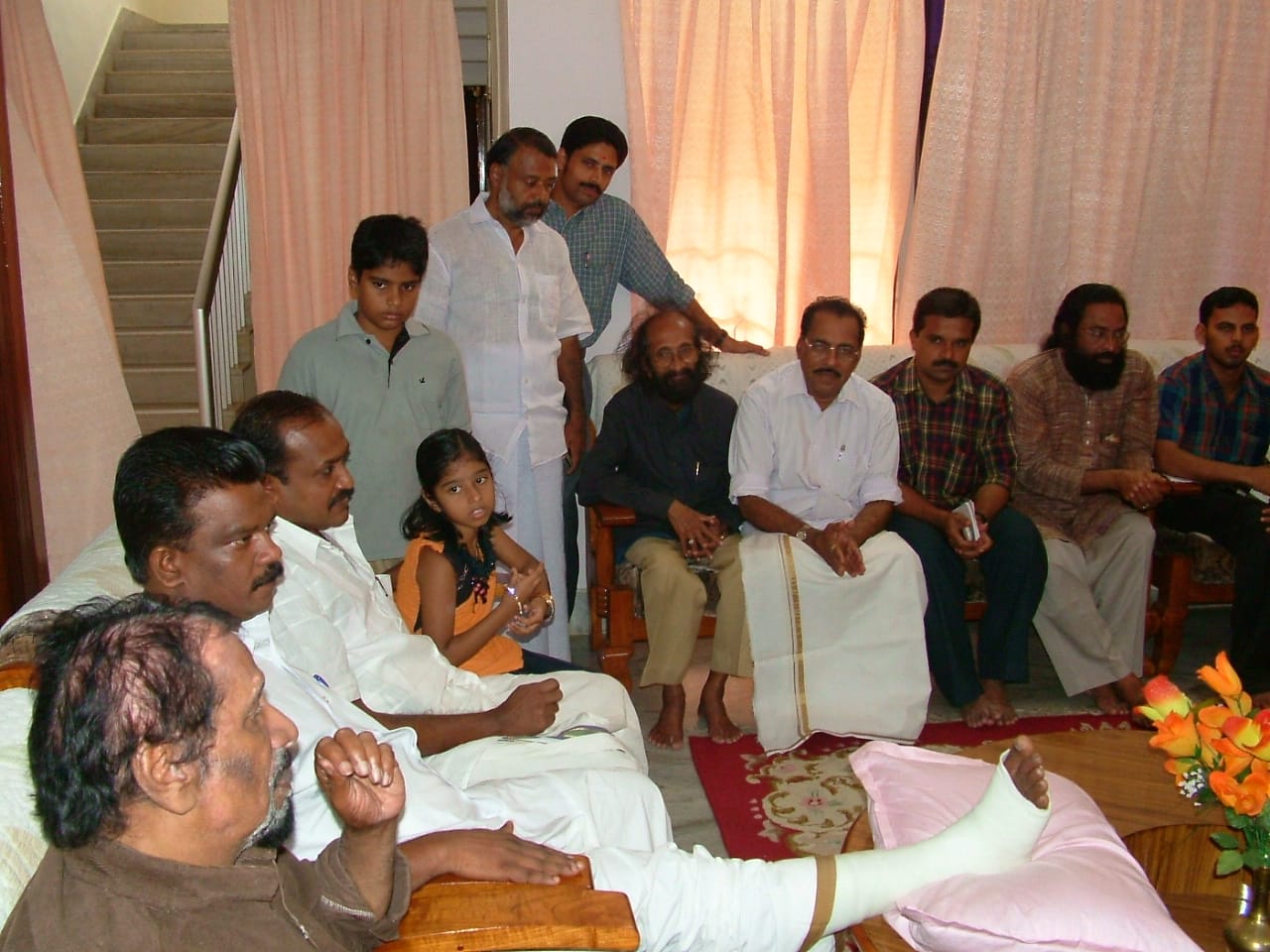 അഡ്വ പി റഹിം കെ.പി ഉദയഭാനുവിനെഓർമ്മിക്കുന്നു.സാറ് .എൻറെ ആത്മാർത്ഥ സുഹൃത്ത് .