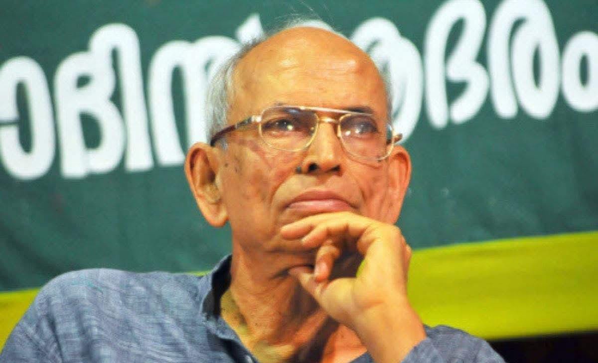 മാധവ് ഗാഡ്ഗിൽ ഇനി ഓർമ്മ ,മാധവ് ഗാഡ്ഗിൽ അന്തരിച്ചു.