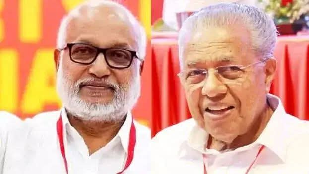 എല്‍ഡിഎഫിനെ പിണറായി തന്നെ നയിക്കും, ആ രണ്ട് നേതാക്കള്‍ ഒപ്പമുണ്ടാകും’; സ്ഥിരീകരിച്ച്‌ എംഎ ബേബി