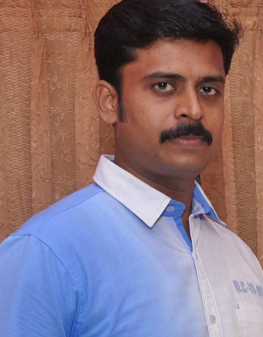 പബ്ലിക് ഹെൽത്ത്‌ ഇൻസ്‌പെക്ടർ  പ്രവീൺ. C.V.  മരണപ്പെട്ടു.