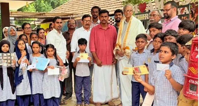 പോസ്റ്റുമാൻ കത്തുമായി എത്തുന്നത് കാത്തുനിൽക്കുന്നവർ പോസ്റ്റ്മാൻ എന്താ വൈകുന്നത് ആകാംഷയോടെ ആ നിൽപ്പ് ഇന്നില്ല. ഇന്ന് ലോക തപാൽ ദിനം ഒരു അതിഥിയെ പരിചയപ്പെടാം.