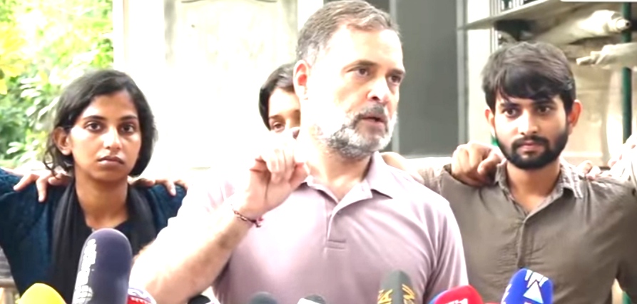രാജ്യത്ത് ഒരു വലിയ പ്രക്ഷോഭം ദില്ലിയിൽ ആരംഭിച്ചിട്ട് ആഴ്ചകൾ കഴിഞ്ഞു.