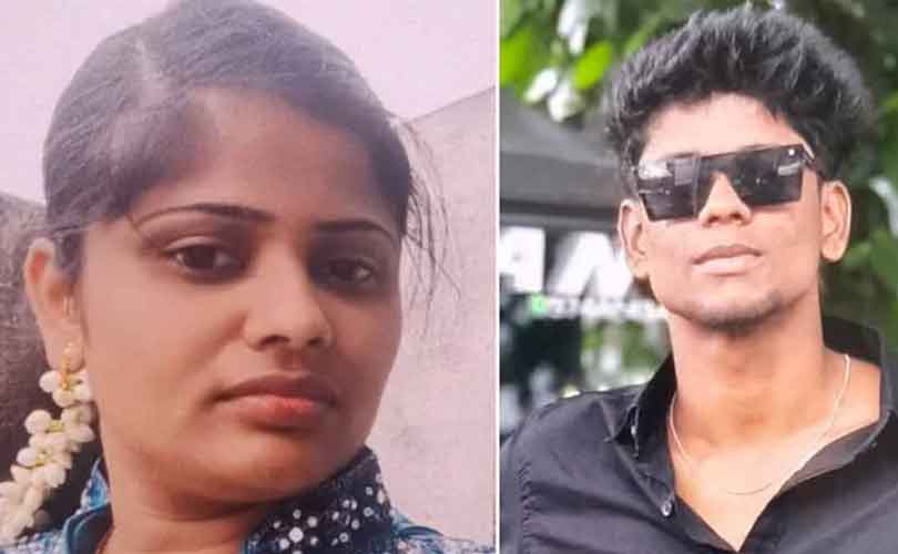 സഹപ്രവർത്തകയായ നഴ്‌സിനെ കൊലപ്പെടുത്തി താലിമാല കവർന്ന 23കാരൻ പിടിയിൽ